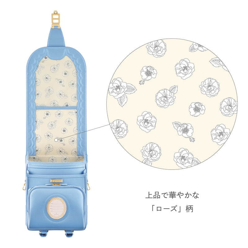 内装柄はシリーズごとに異なります