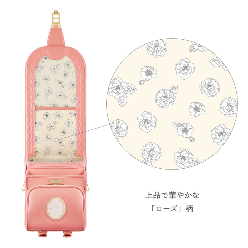 内装柄はシリーズごとに異なります