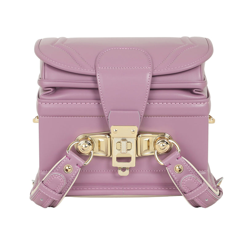 締め忘れしない自動ロック錠前