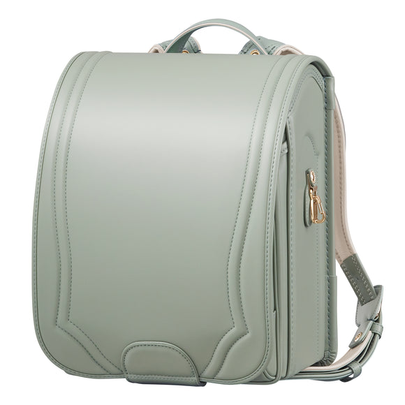 落ち着いたマットな素材で、ナチュラルな雰囲気に。<br>モデル:127cm