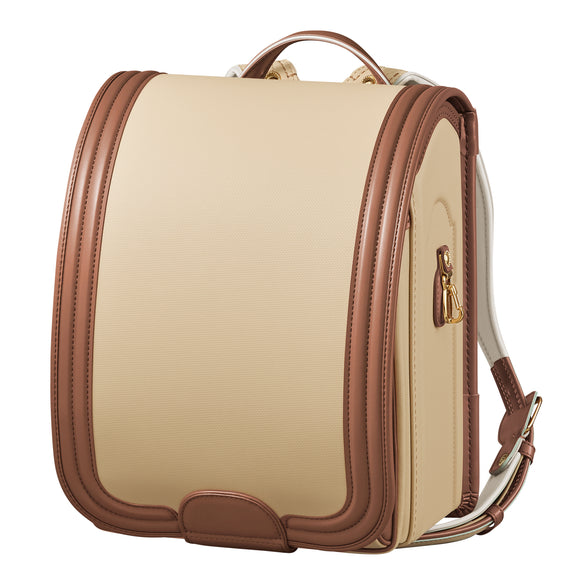 キャンバス調・レザー調のミックスが、スタイリッシュで都会的な印象を演出。<br>モデル:122cm