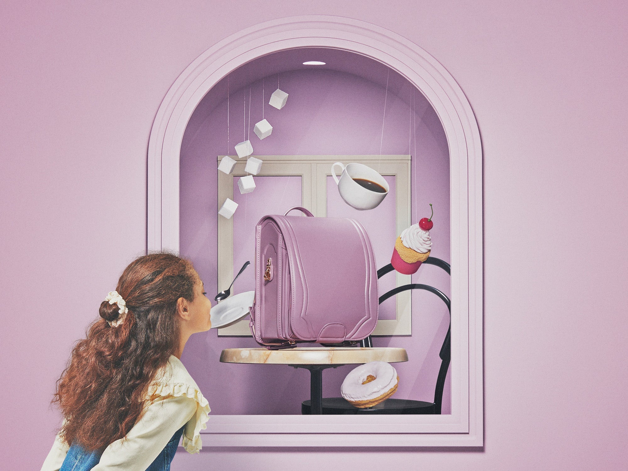 premier matte - griroseのランドセル