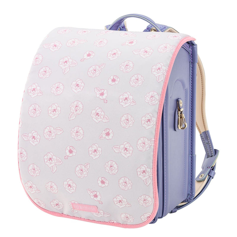 コフレパール レースラベンダー 装着