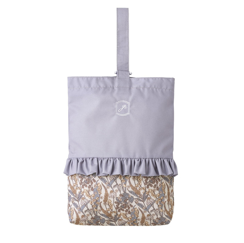 グリローズ シューズバッグ スプリングガーデン - griroseのランドセル