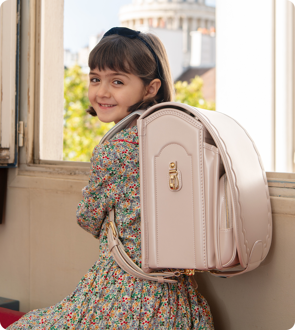 griroseのランドセル