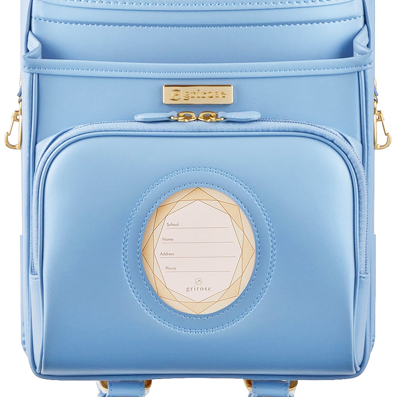 きらめく宝石の小箱をイメージした窓