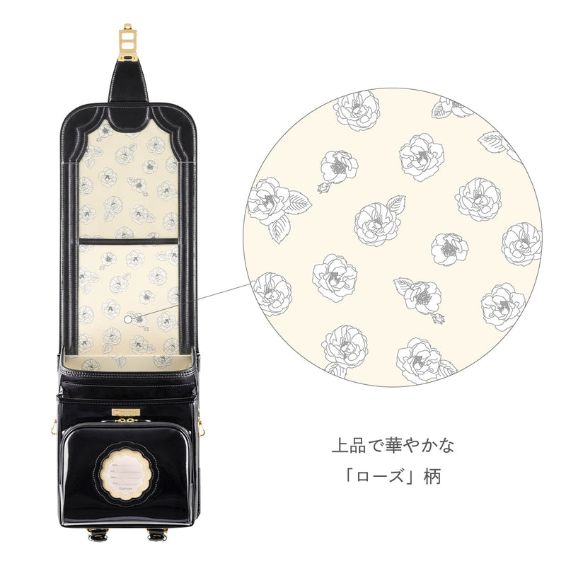 内装柄はシリーズごとに異なります