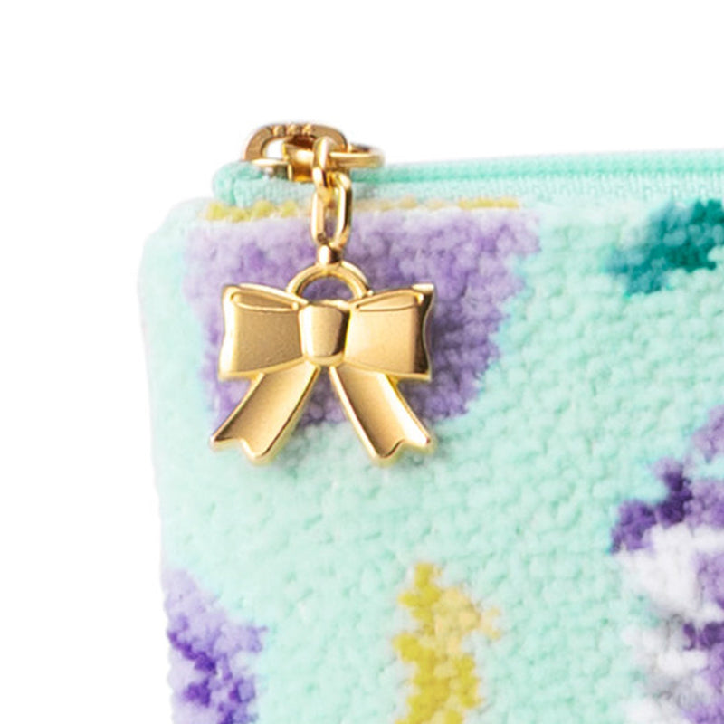 リボンが可愛い引き手