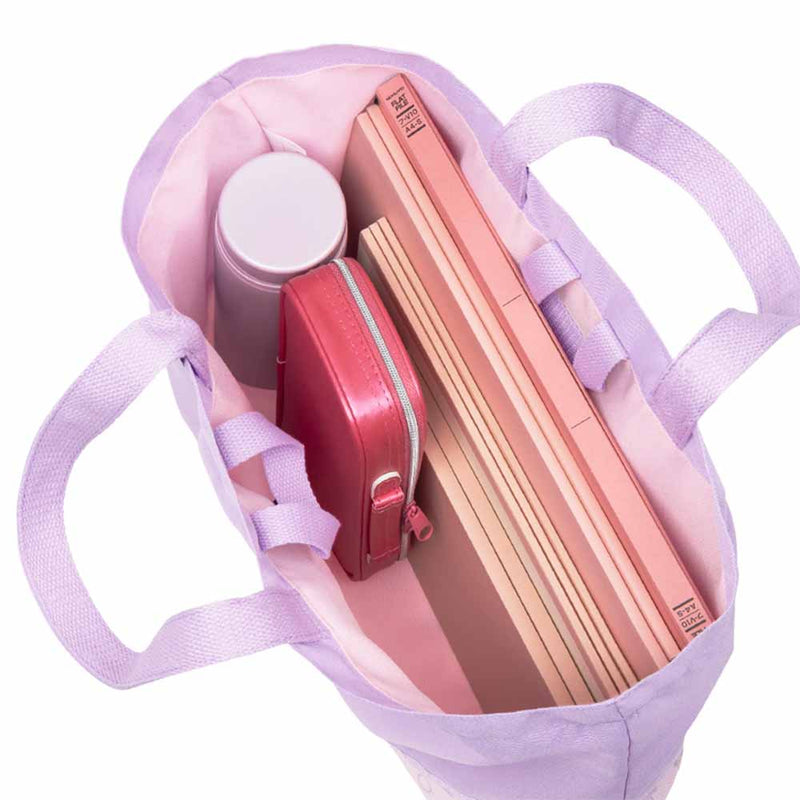 グリローズ レッスンバッグ ペルル・パープル - griroseのランドセル