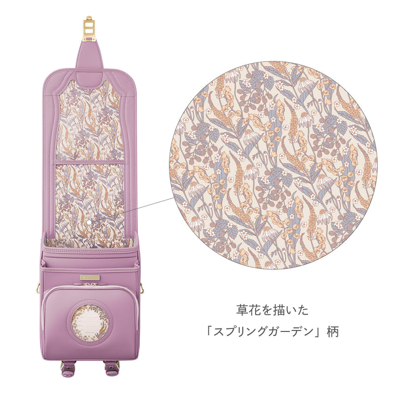 内装柄はシリーズごとに異なります