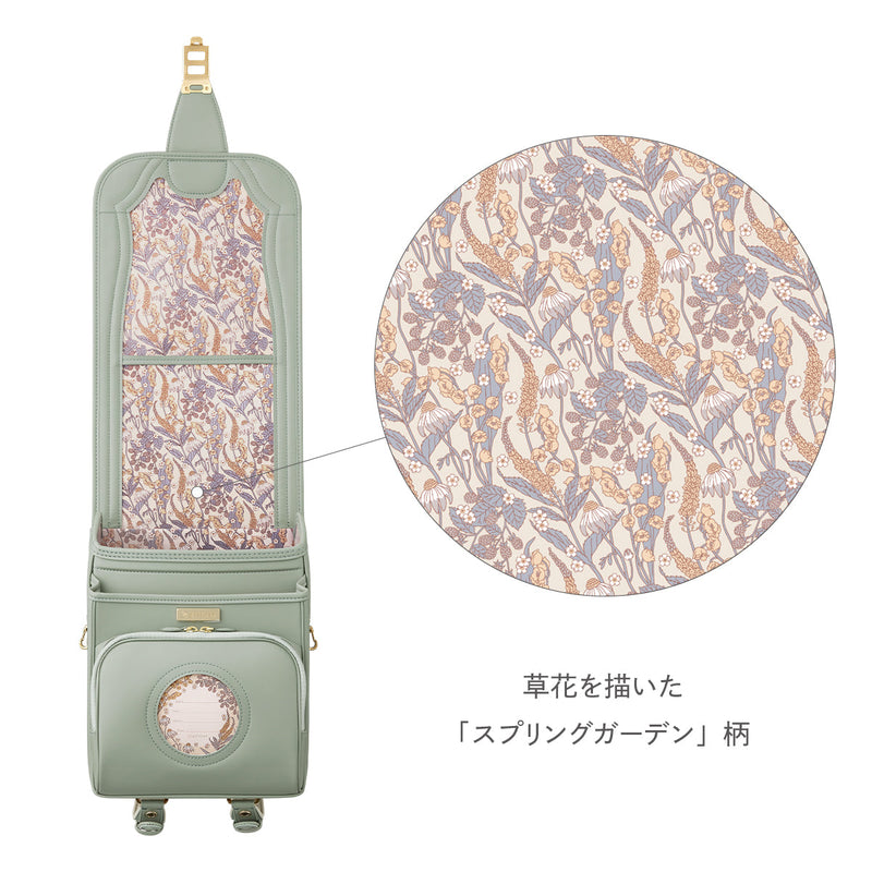 内装柄はシリーズごとに異なります