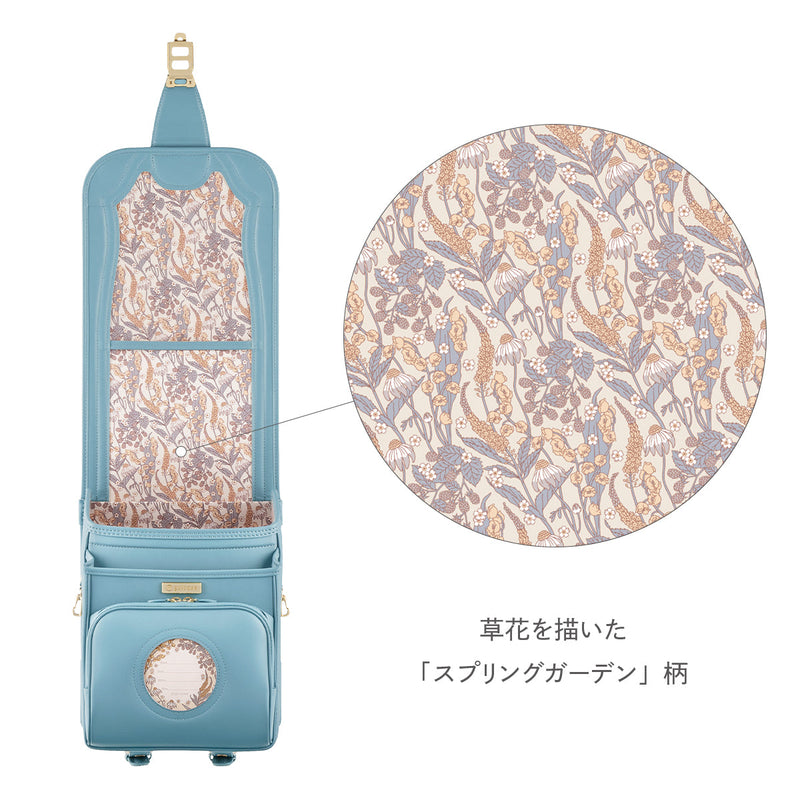 内装柄はシリーズごとに異なります