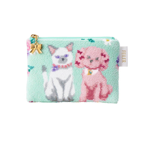 コラボティッシュポーチ パリプロムナード