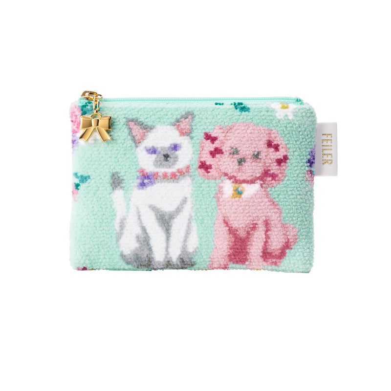 コラボティッシュポーチ パリプロムナード