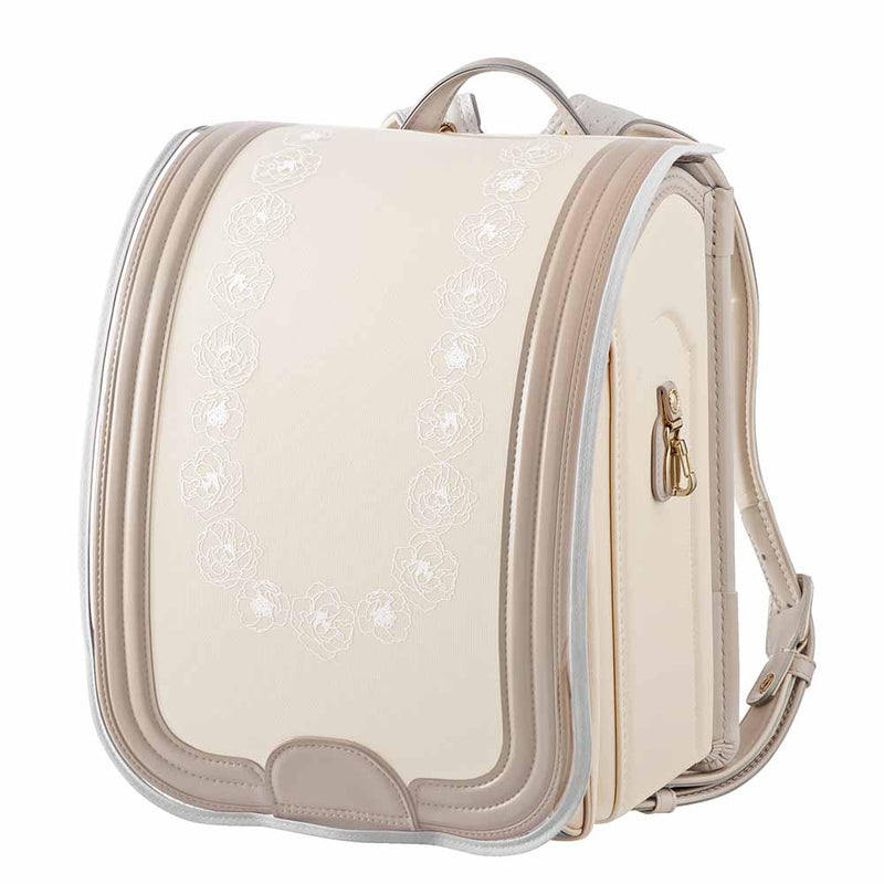 ユルバントーン バニラ×ベージュ 装着