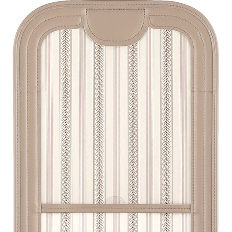 トラッドな「クラシカルストライプ」柄