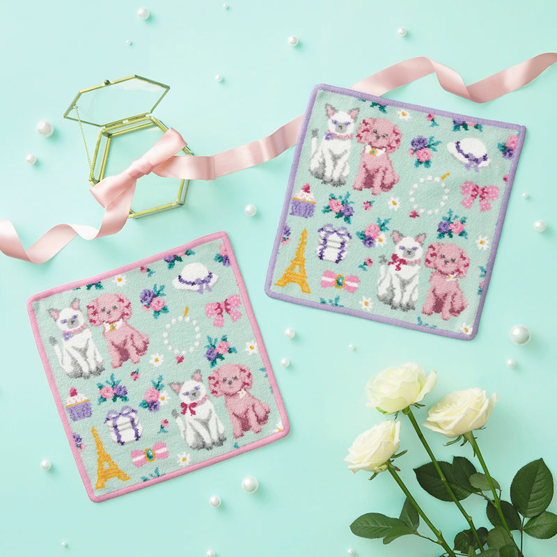 【FEILER×grirose】第3弾アイテムは全3種類