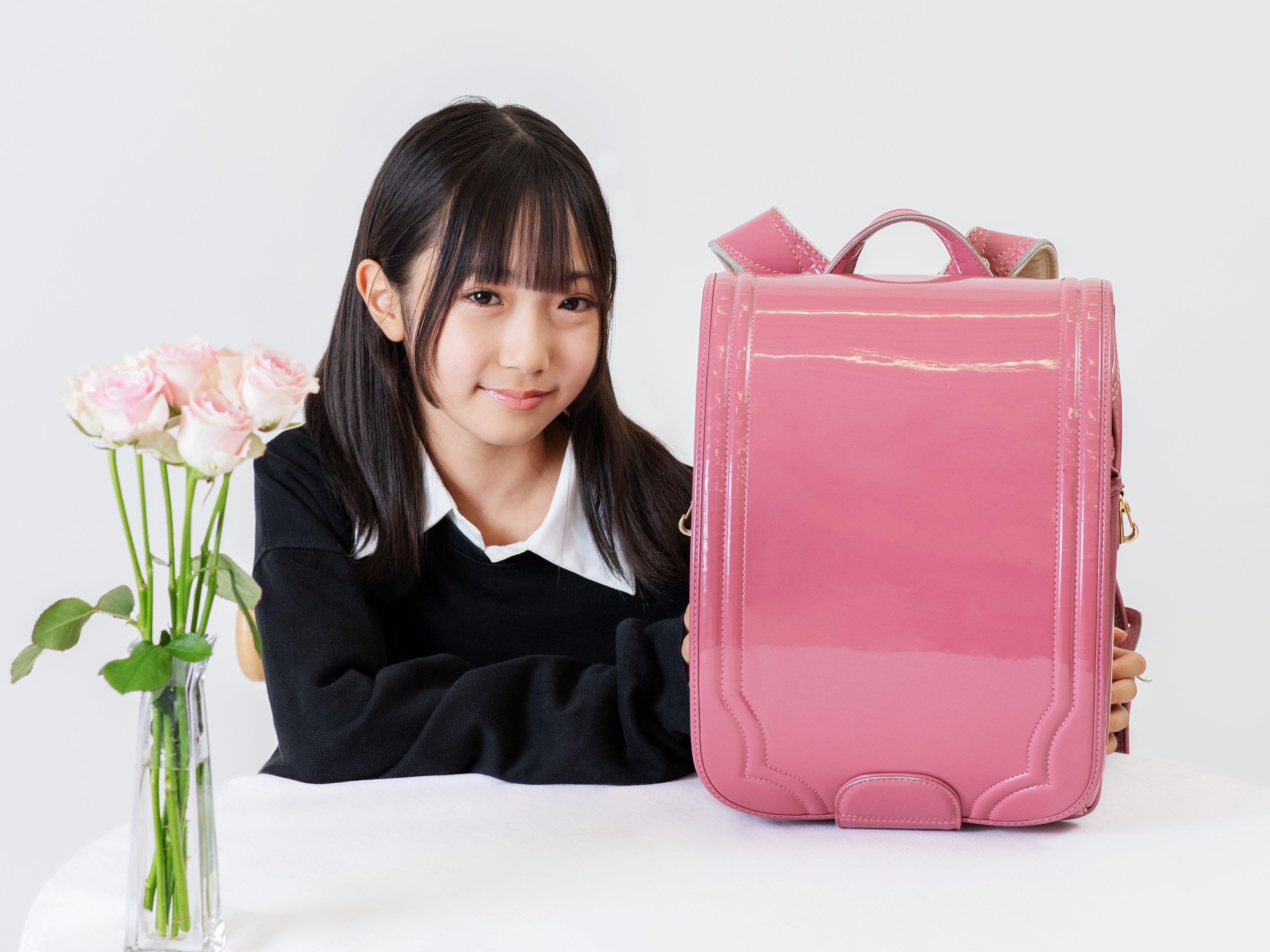 6年生のご愛用者さまに、ランドセルの使い心地や思い出を伺いました。
