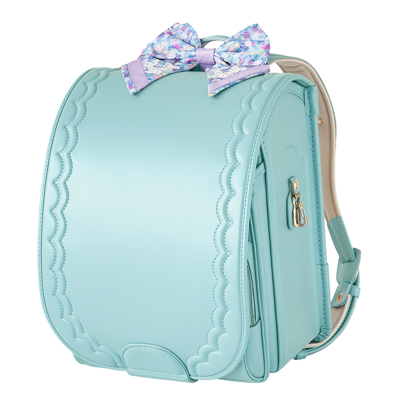 コフレパール マーメイドミント 着用