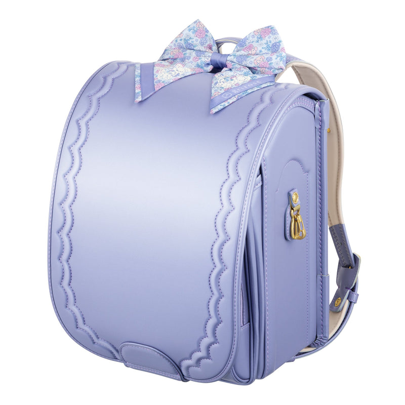 コフレパール レースラベンダー 装着