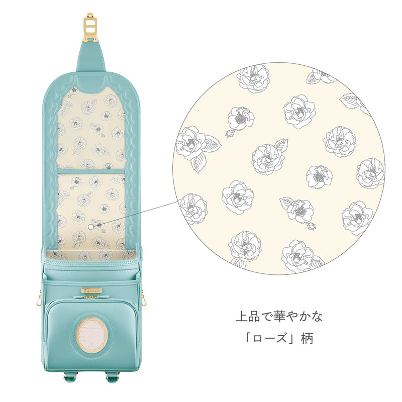 内装柄はシリーズごとに異なります