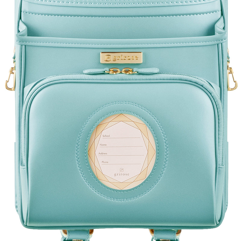 きらめく宝石の小箱をイメージした窓