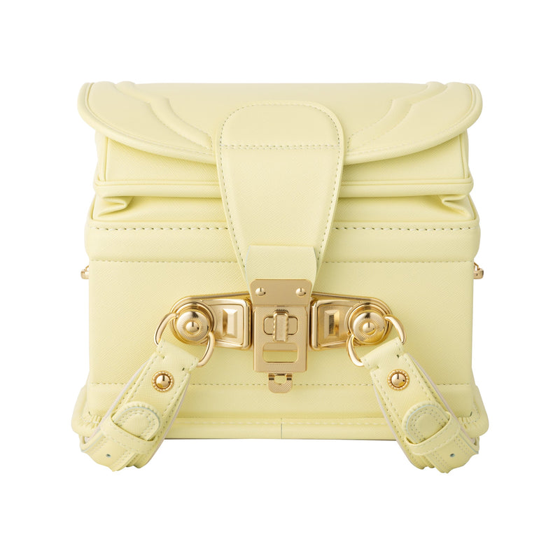 締め忘れしない自動ロック錠前