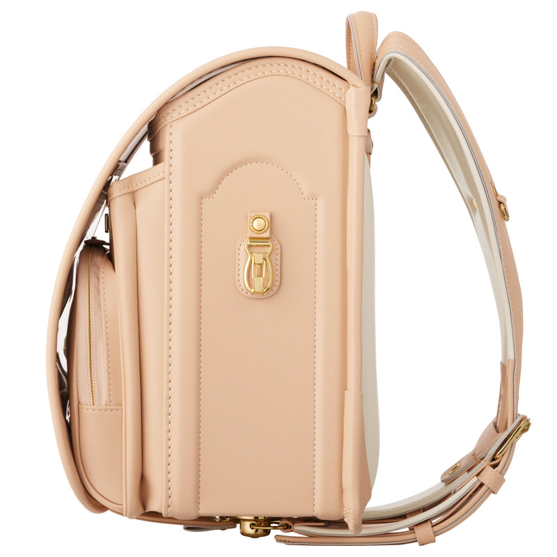 両側にフック式のナスカン付き