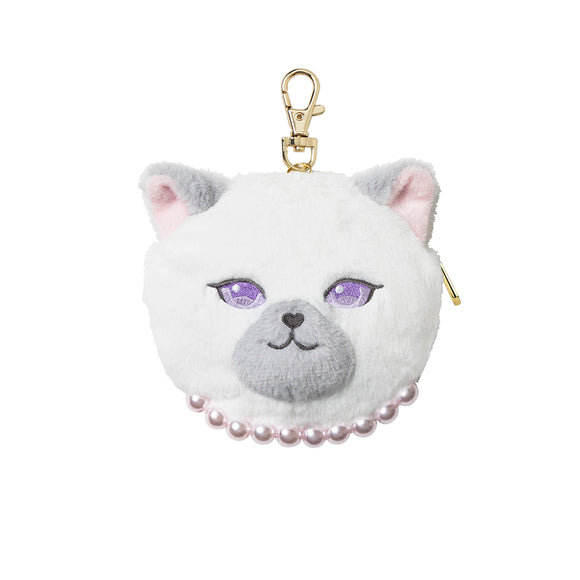 フェイスリールパスケース ペルル