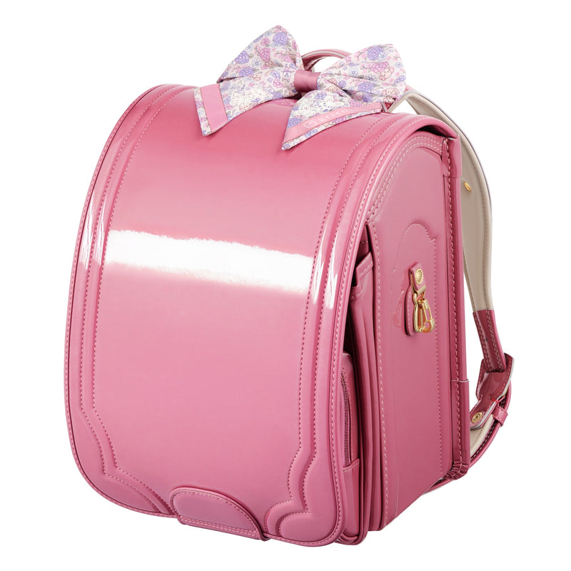 フルールグロス ドリームピンク 装着