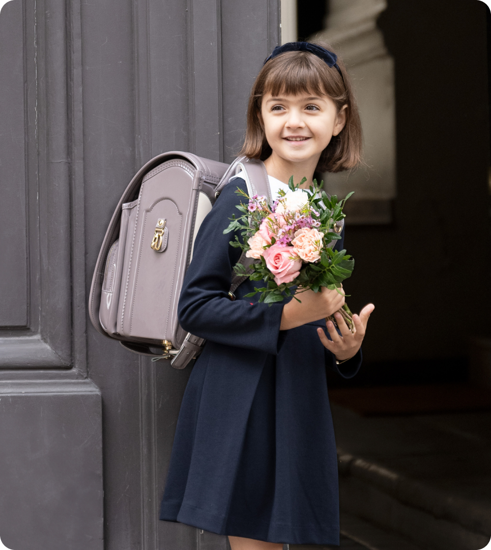 griroseのランドセル