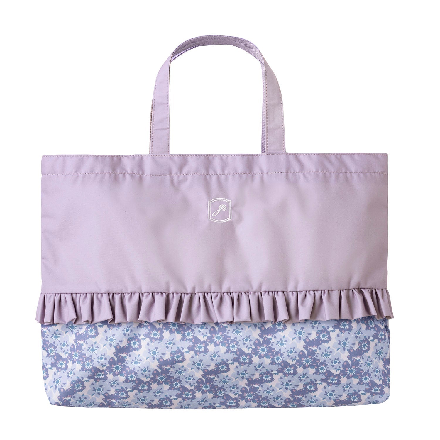 グリローズ レッスンバッグ ウィンドフラワー - griroseのランドセル