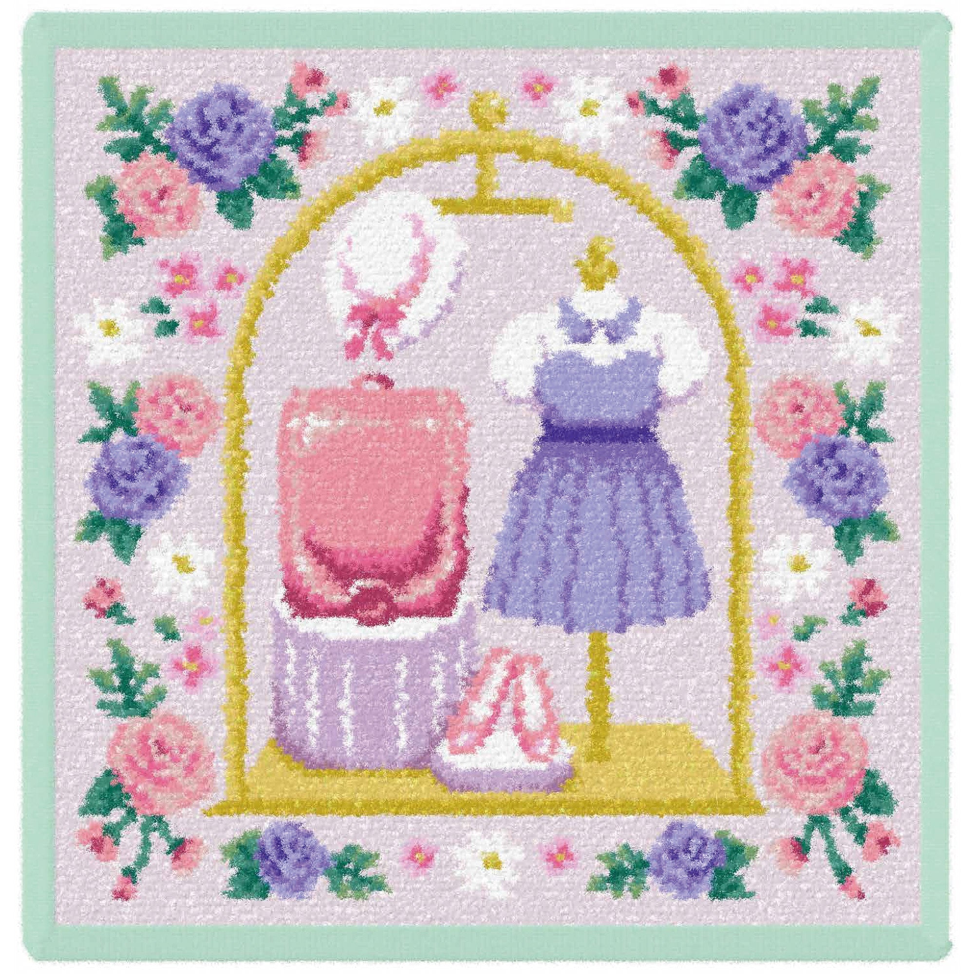 第4弾】FEILERフェイラーコラボBliss Ribbon ハンカチ3枚セット