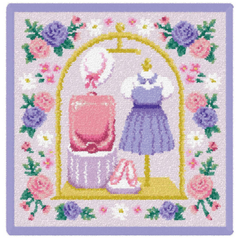 希少！ クリエイティブメモリーズ ポーラーベア パンチ 新品 フェイラー×グリローズ コラボハンカチ マイリトルブティック