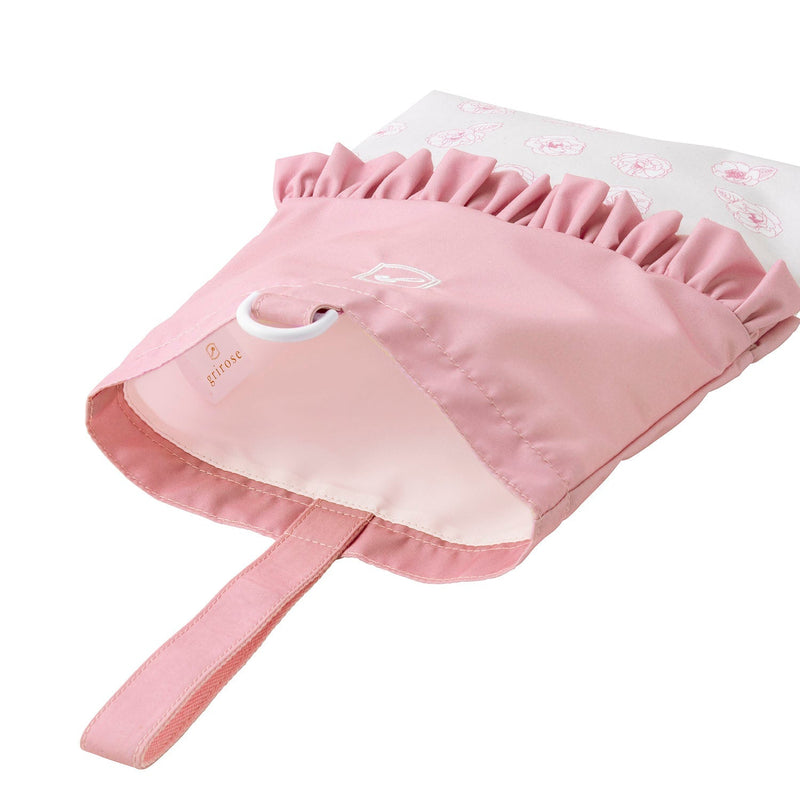 グリローズ シューズバッグ ローズ - griroseのランドセル