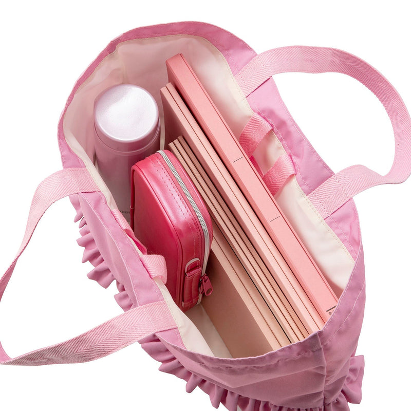 グリローズ レッスンバッグ ローズ - griroseのランドセル