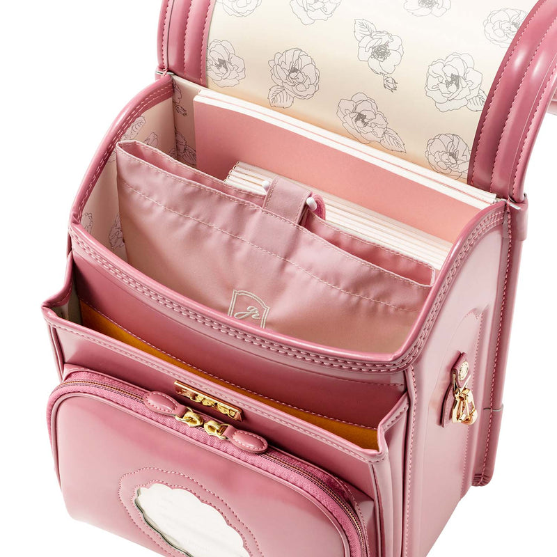 グリローズ シューズバッグ スプリングガーデン - griroseのランドセル