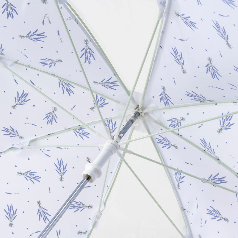 グリローズ キッズアンブレラ ラベンダーブーケ - griroseのランドセル