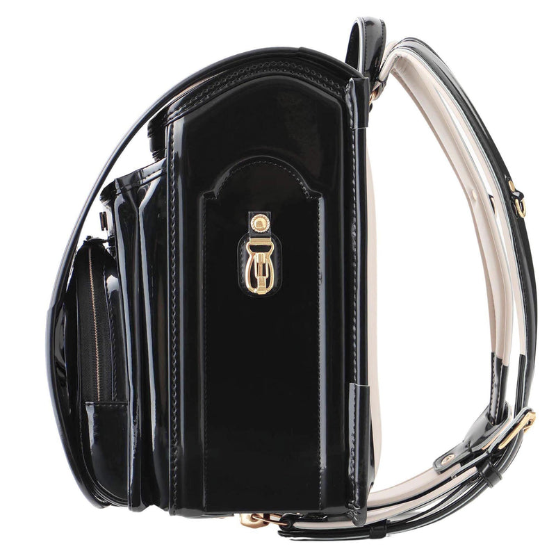 両側にフック式のナスカン付き