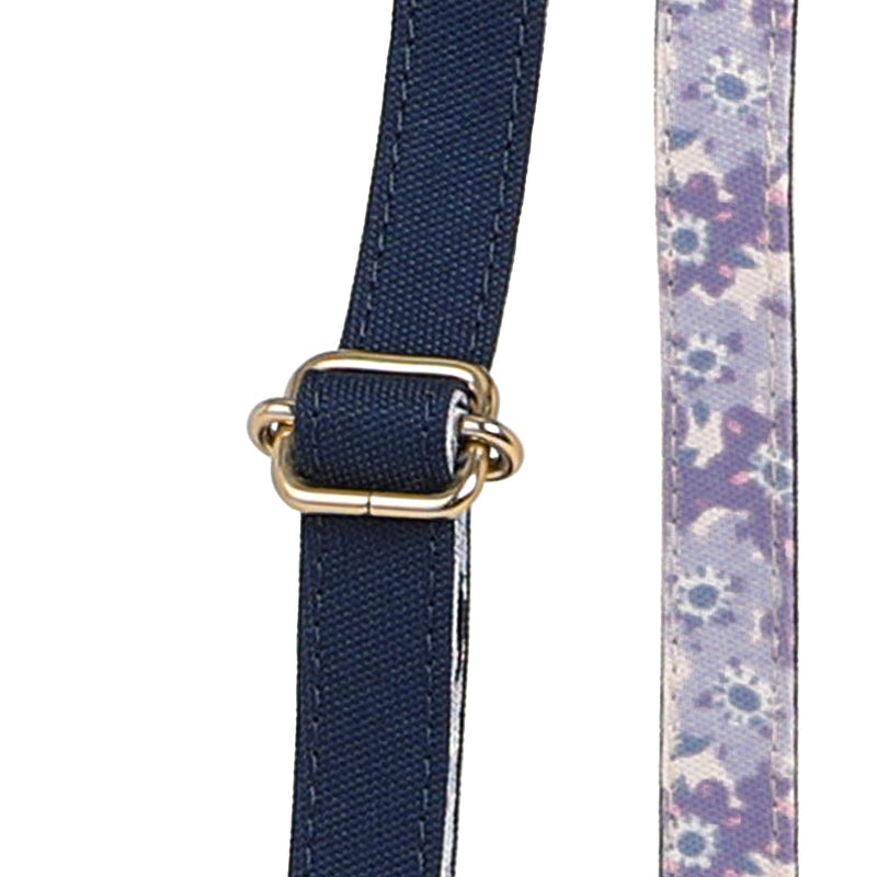 ショルダーベルトの長さは、アジャスターで調節できるので、体の成長に合わせて使える