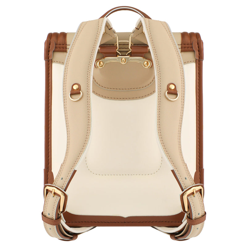 No.21｜ユルバントーン シャンパン×ブラウン - griroseのランドセル