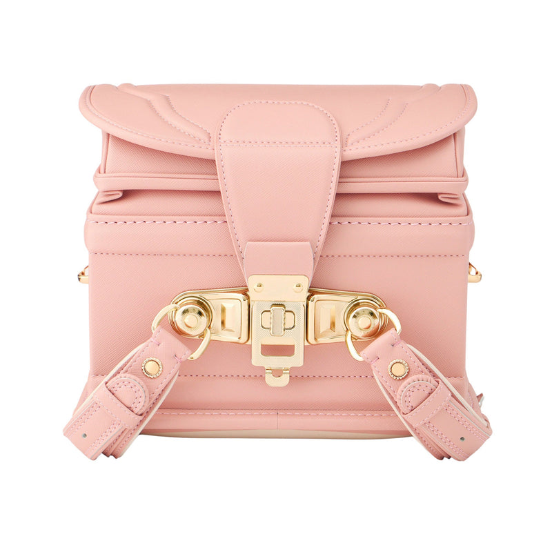 締め忘れしない自動ロック錠前