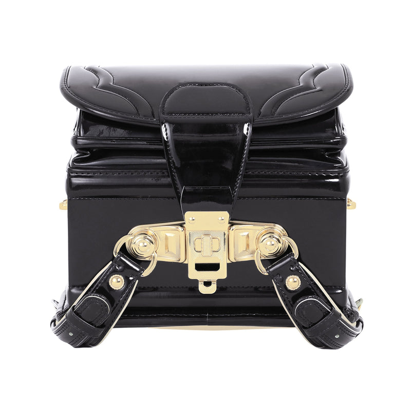 締め忘れしない自動ロック錠前