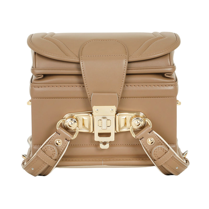 締め忘れしない自動ロック錠前