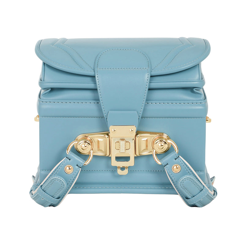 締め忘れしない自動ロック錠前