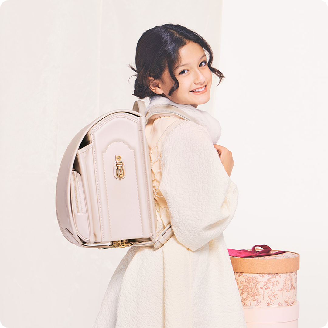 griroseのランドセル