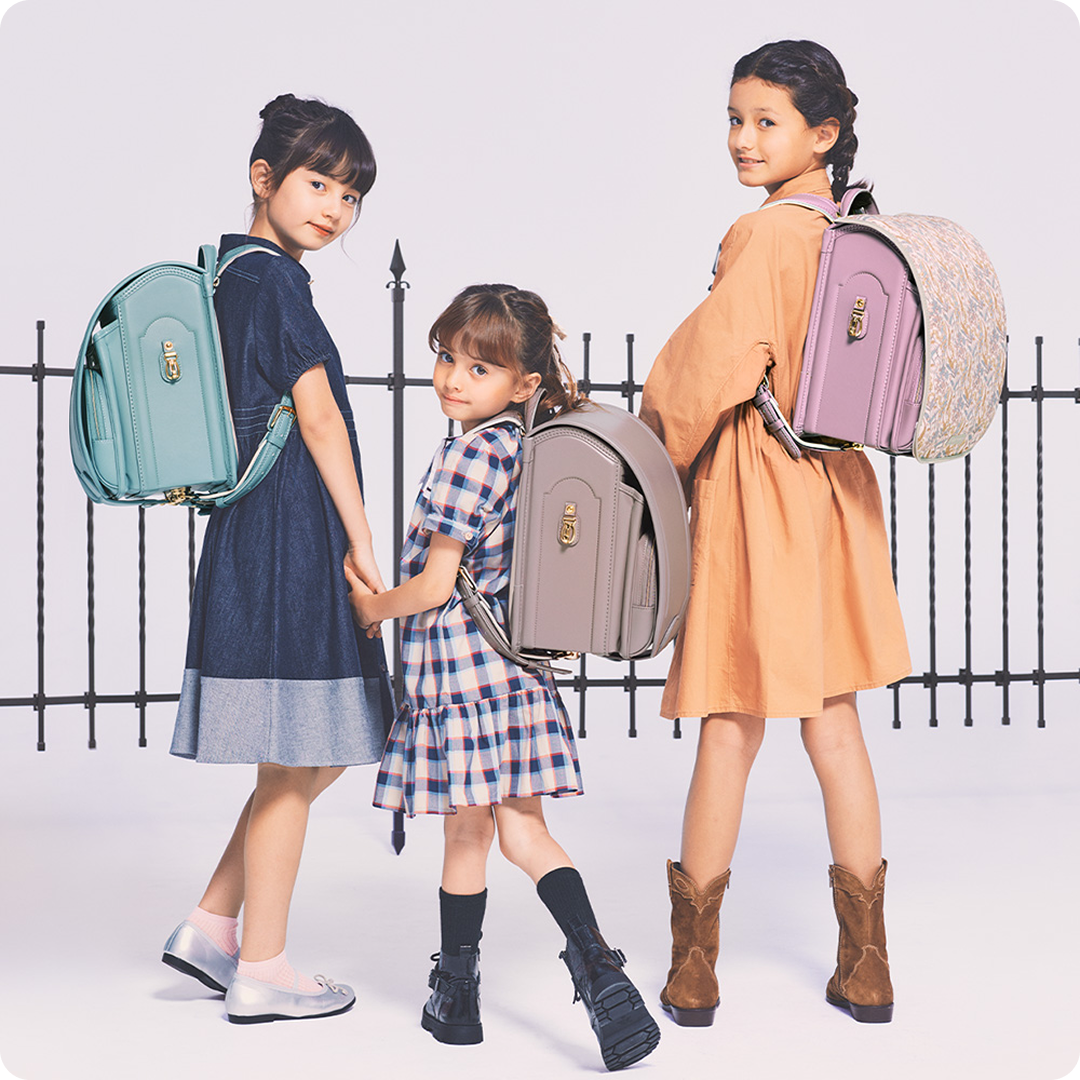 griroseのランドセル