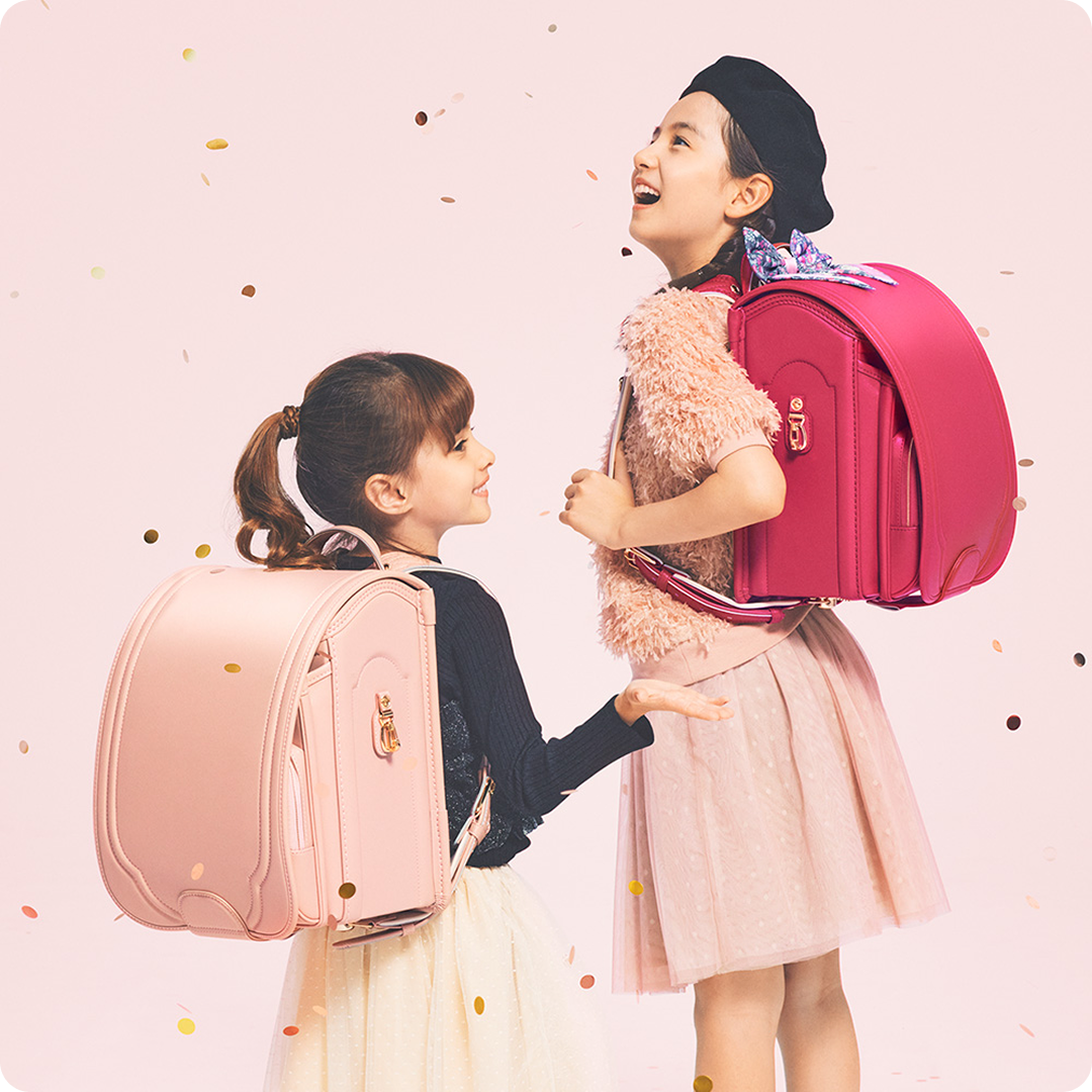 griroseのランドセル