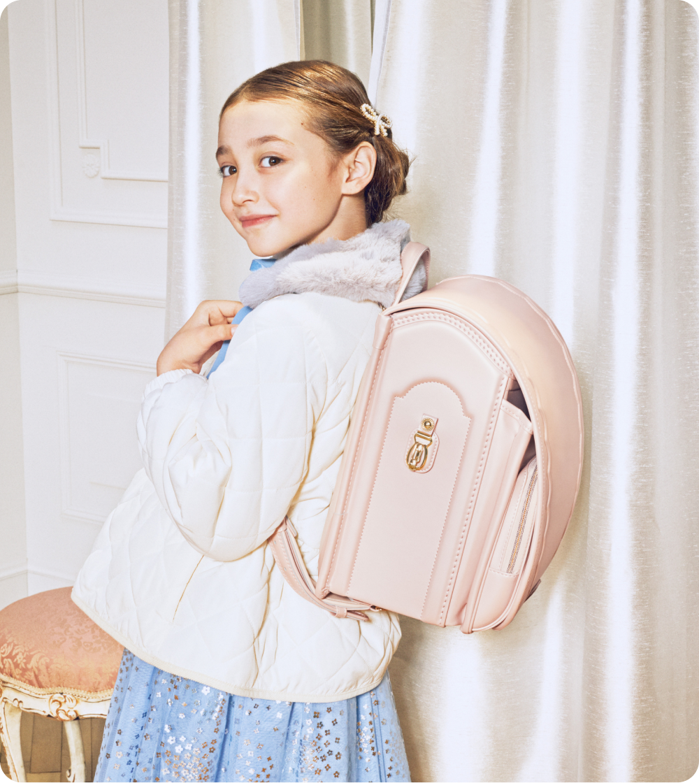 griroseのランドセル