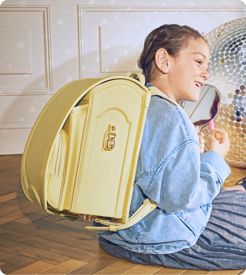 griroseのランドセル